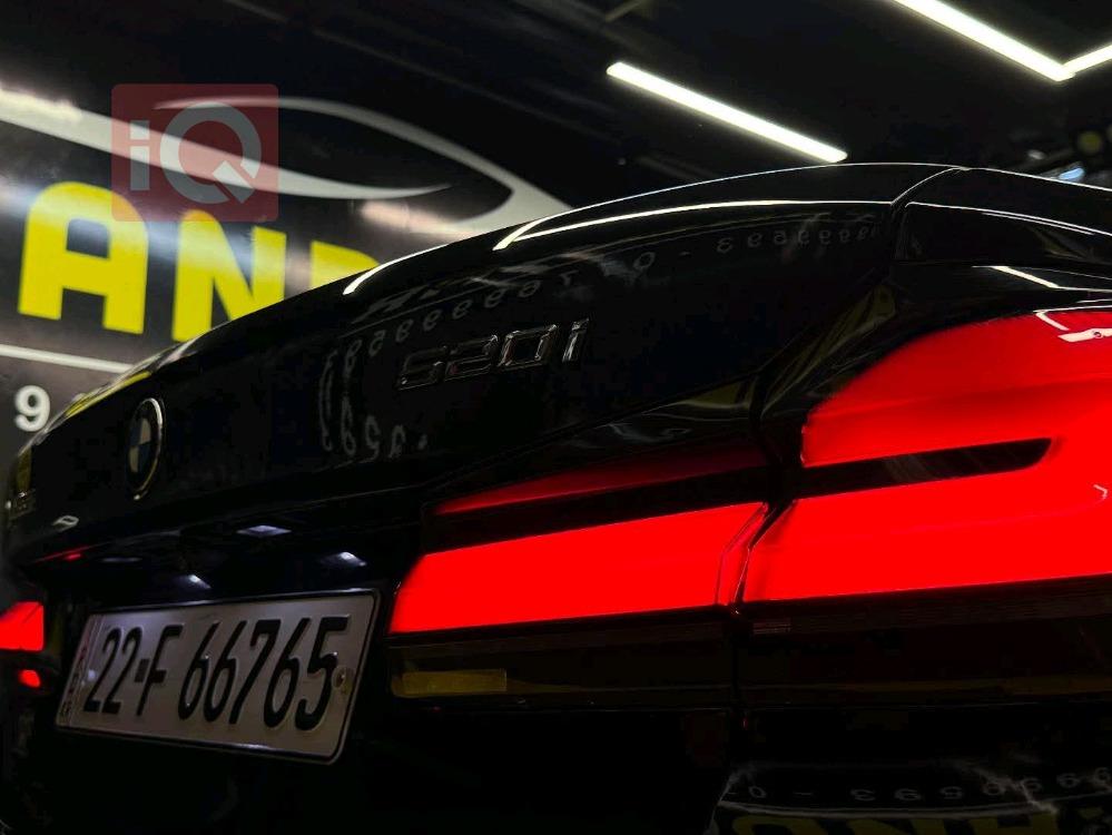 BMW 5-Series